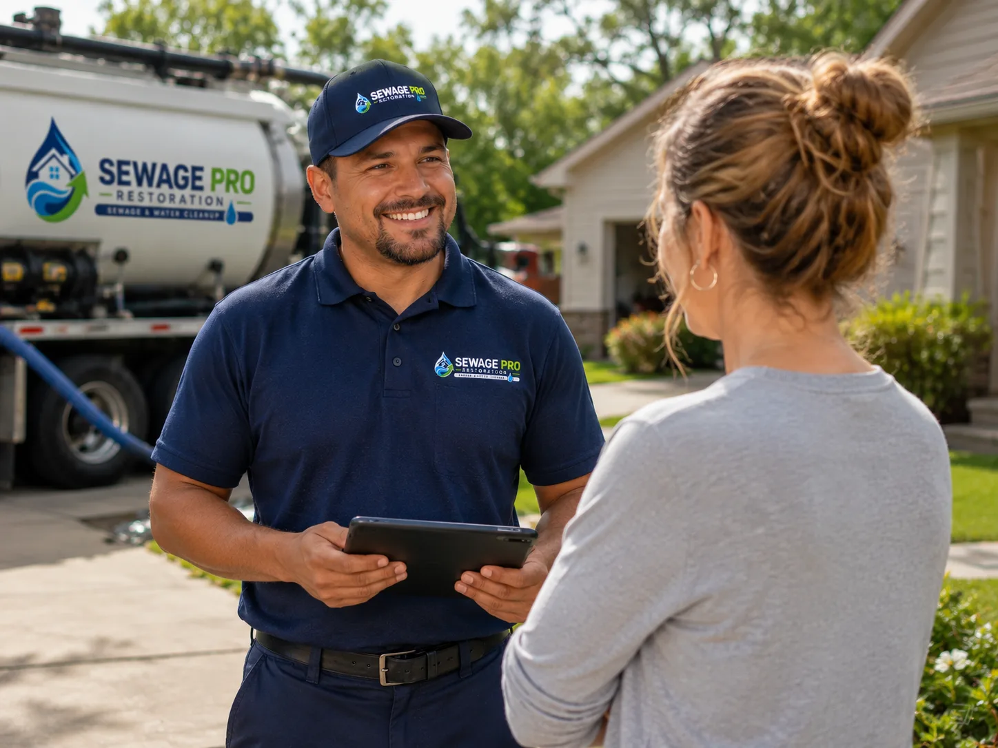 Sewage Cleanup Services Sargentville, ME FAQs